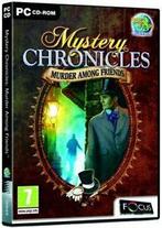 Mystery Chronicles: Murder Among Friends (PC CD) PC, Verzenden, Gebruikt