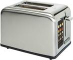 Bourgini Digitale Broodrooster - Toaster met touchscreen, Ophalen of Verzenden, Nieuw