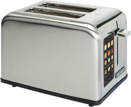 Bourgini Digitale Broodrooster - Toaster met touchscreen, Witgoed en Apparatuur, Overige Witgoed en Apparatuur, Nieuw, Ophalen of Verzenden