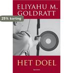 Het doel 9789049101268 E.M. Goldratt, Boeken, Verzenden, Zo goed als nieuw, E.M. Goldratt