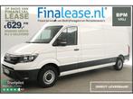 MAN TGE 2.0 L4H3 BPM Vrij 140PK Airco Cruise Camera €629pm, MAN, Wit, Nieuw, Lease