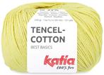 Katia Tencel-Cotton - 27 limoen - Lyocell/Katoen Garen, Ophalen of Verzenden, Nieuw