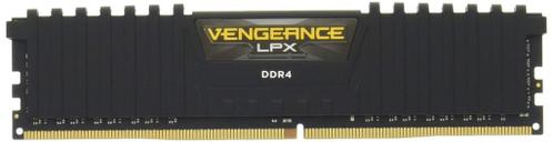 Corsair Vengeance LPX 8 GB (1 x 8 GB) DDR4 2400 MHz C16 XMP