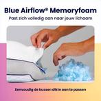 2dekans | Soulsnooze Memory Foam Hoofdkussen Dawn -, Huis en Inrichting, Slaapkamer | Beddengoed, Ophalen of Verzenden, Zo goed als nieuw