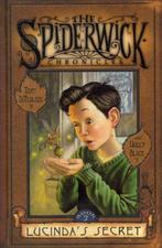 Lucindas Secret, Boeken, Ophalen of Verzenden, Nieuw