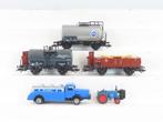 Märklin H0 - Complete sets 46823/47903 - Modeltrein, Hobby en Vrije tijd, Modeltreinen | H0, Nieuw