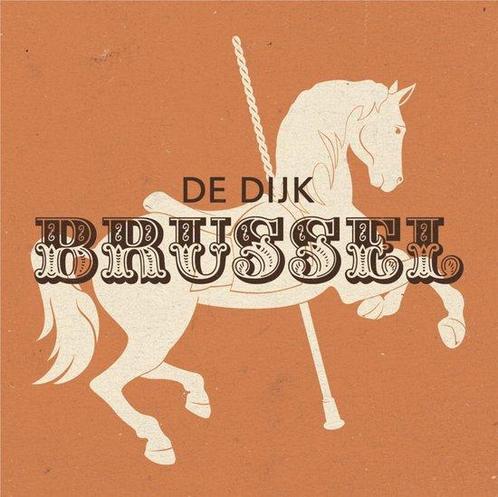 De Dijk - Brussel (2 LP), Cd's en Dvd's, Vinyl | Overige Vinyl, Verzenden
