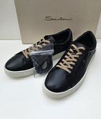 Santoni - Sneakers - Maat: EU 43 - Nieuw met tags, Nieuw