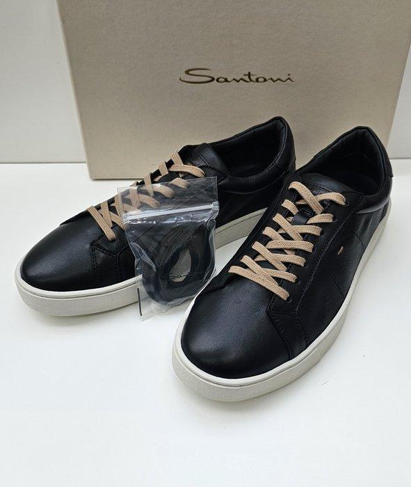 Santoni - Sneakers - Maat: EU 43 - Nieuw met tags, Kleding | Heren, Schoenen