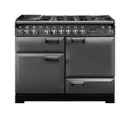 Rangemaster Leckford Deluxe 110 Dual Fuel 110cm Slate