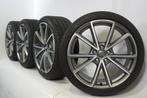 Audi A4 S4 B9 8W 19 inch velgen Goodyear Zomerbanden Origine, 19 inch, Gebruikt, Velg(en), Ophalen of Verzenden