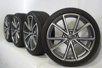 Audi A4 S4 B9 8W 19 inch velgen Goodyear Zomerbanden Origine beschikbaar voor biedingen