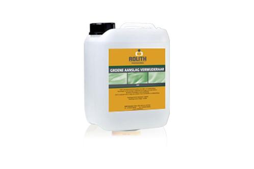 Rolith Rolith pp groene aanslag verwijderaar 5 liter, can, Tuin en Terras, Overige Tuin en Terras, Nieuw, Verzenden