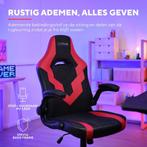 Trust GXT 703R - Riye Gaming Stoel Rood, Verzenden, Nieuw