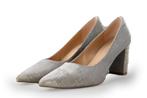 Peter Kaiser Pumps in maat 39,5 Zilver | 10% extra korting, Kleding | Dames, Schoenen, Peter Kaiser, Pumps, Overige kleuren, Verzenden