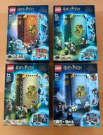 Lego Set - Harry Potter - Hogwarts Moments: 76382, Nieuw