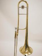 Trombone Courtois AC 602 Jazz gelakt verwisselbare leadpipe, Muziek en Instrumenten, Blaasinstrumenten | Trombones, Ophalen of Verzenden