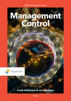 Management Control / Informatie & Control 9789001738907, Boeken, Verzenden, Zo goed als nieuw, Jan Bouwens