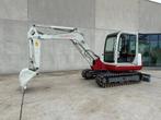 Veiling: Rupsgraafmachine Takeuchi TB160C Diesel 37.2kW, Ophalen, Graafmachine