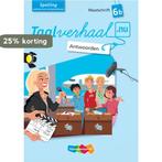 Spelling / 6b / Antwoorden maatschrift / Taalverhaal.nu, Boeken, Schoolboeken, Verzenden, Zo goed als nieuw, Tamara van den Berg