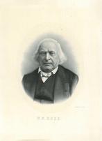 Portrait of Willem Nicolaas Rose