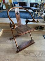 Stoel - hard hout - China - Qing Dynastie (1644-1911)