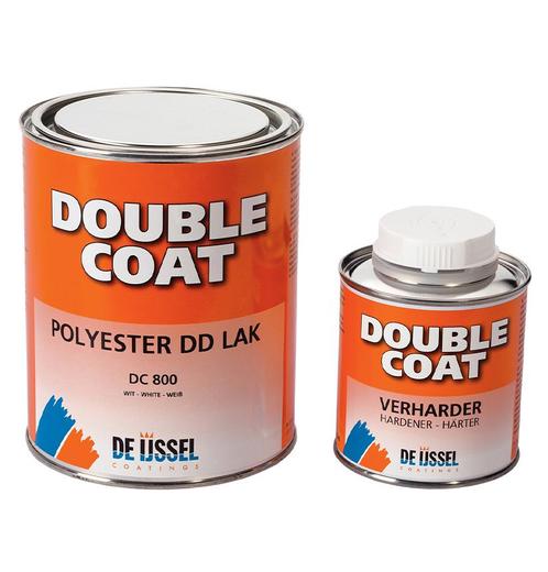 De IJssel Double Coat Polyester DD Lak - Hoogglans, Watersport en Boten, Accessoires en Onderhoud, Nieuw, Ophalen of Verzenden