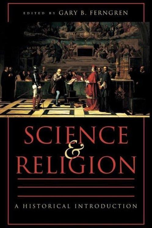Science and Religion 9780801870385 Ferngren, Boeken, Taal | Engels, Gelezen, Verzenden