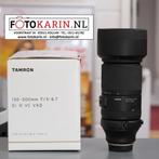 Tamron 150-500mm Fujifilm X | occasion | Foto Karin Kollum, Ophalen of Verzenden, Gebruikt, Telelens, Zoom