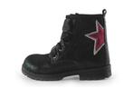 Muysters Veterboots in maat 23 Zwart | 10% extra korting, Kinderen en Baby's, Kinderkleding | Schoenen en Sokken, Verzenden, Jongen of Meisje