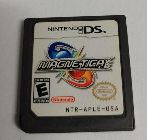 Magnetica losse cassette (Nintendo DS tweedehands game), Spelcomputers en Games, Games | Nintendo DS, Zo goed als nieuw, Ophalen of Verzenden