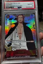 PSA - 1 Graded card - One Piece - Shanks - One Piece Card, Nieuw