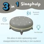 Boba White Noise Machine Pro (2025) – Witte Ruis &amp;, Ophalen of Verzenden, Zo goed als nieuw
