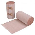 ABE® extra compressieverband, drukverband, korte rek, 10 cm, Diversen, Verpleegmiddelen, Verzenden, Nieuw