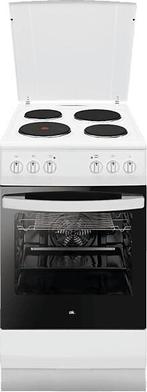 Ok Ofc 11311-1 A Elektrische Fornuis 50cm Breed, Ophalen of Verzenden, Nieuw, 85 tot 90 cm