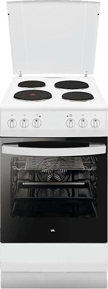 Ok Ofc 11311-1 A Elektrische Fornuis 50cm Breed beschikbaar voor biedingen