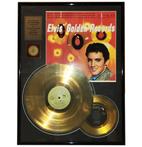 Elvis Presley - Elvis Golden Records 24KT Gouden Platen