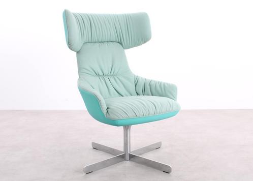 DeBerenn Hendrix Soft fauteuil, Zakelijke goederen, Kantoor en Winkelinrichting | Kantoormeubilair en Inrichting, Stoel, Gebruikt