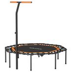 SPORTNOW Fitness-Trampoline, Trainingstrampoline Met Verstel, Verzenden, Nieuw