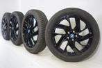 BMW i3s 428 19 inch velgen Bridgestone Winterbanden Originee, 19 inch, Gebruikt, Velg(en), Winterbanden
