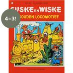 De gouden locomotief / Suske en Wiske / 162 9789002134807, Verzenden, Gelezen, Willy Vandersteen