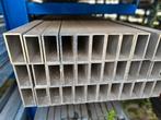 Aluminium kokers en buizen, kokermast, topmast, Doe-het-zelf en Verbouw, Ophalen, Nieuw