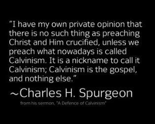 A Defense of Calvinism by C.H. Spurgeon beschikbaar voor biedingen