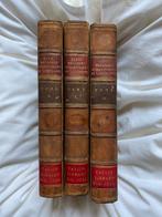 Jean-baptiste Biot - Mélanges scientifiques et littéraires., Antiek en Kunst