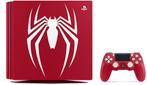 Sony Playstation 4 pro 1 TB [Spider-Man Limited Edition