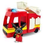 Bing Brandweerwagen, Kinderen en Baby's, Speelgoed | Speelgoedvoertuigen, Nieuw, Verzenden