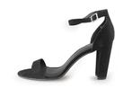 Sacha Sandalen in maat 42 Zwart | 10% extra korting, Kleding | Dames, Schoenen, Verzenden, Zwart, Sandalen of Muiltjes, Zo goed als nieuw
