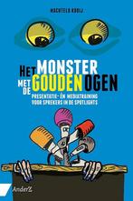 Het monster met de gouden ogen 9789462961432 Machteld Kooij, Verzenden, Zo goed als nieuw, Machteld Kooij