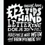 72 must have tips (9789043920667, Karin Luttenberg), Boeken, Verzenden, Nieuw