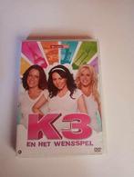 K3 en het wensspel, Verzenden, Gebruikt